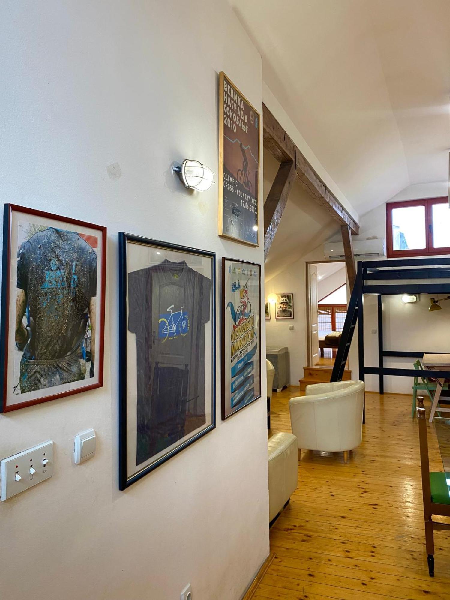 Apartmani Superstar Soko Banja Exteriér fotografie