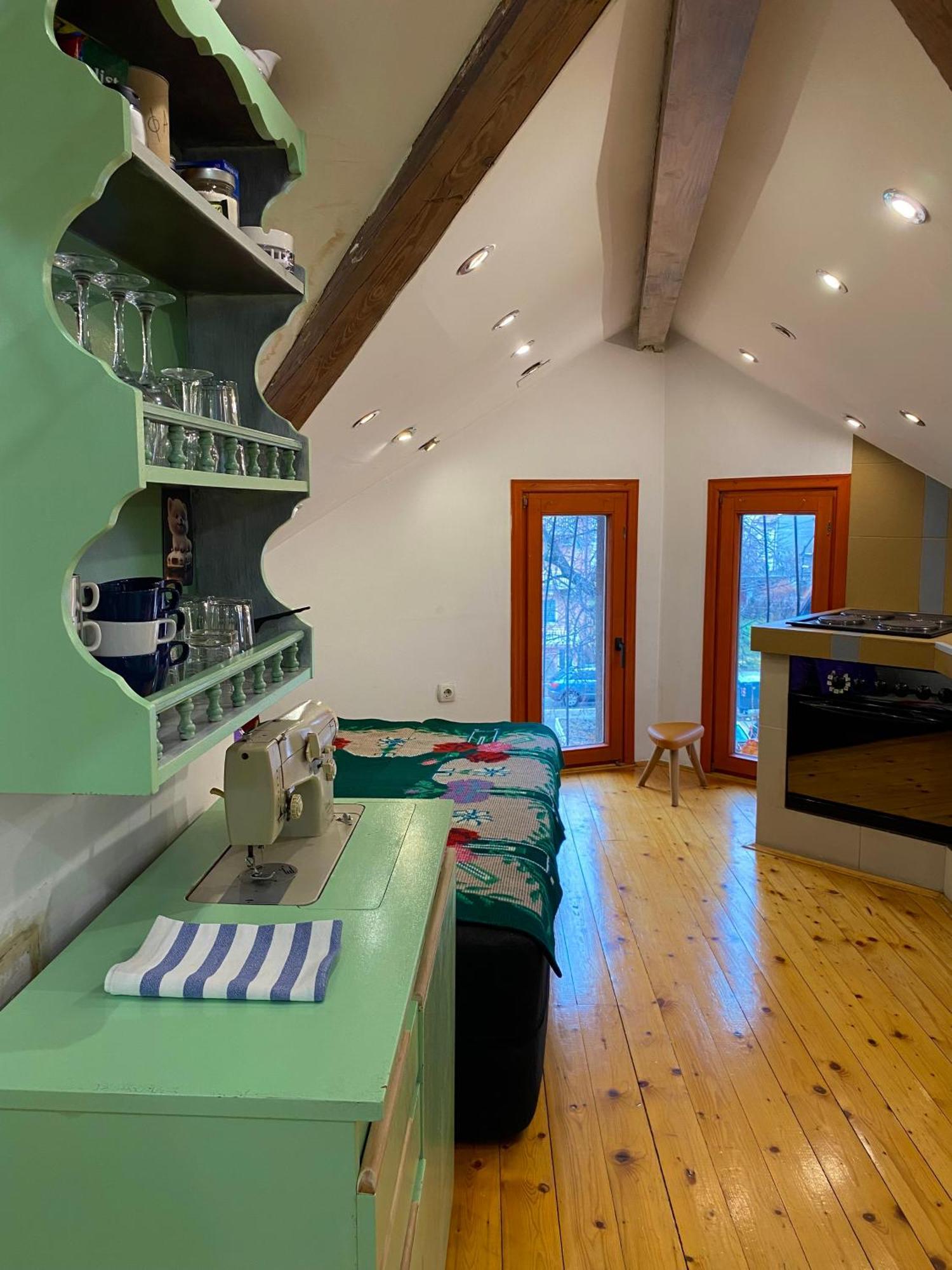 Apartmani Superstar Soko Banja Exteriér fotografie