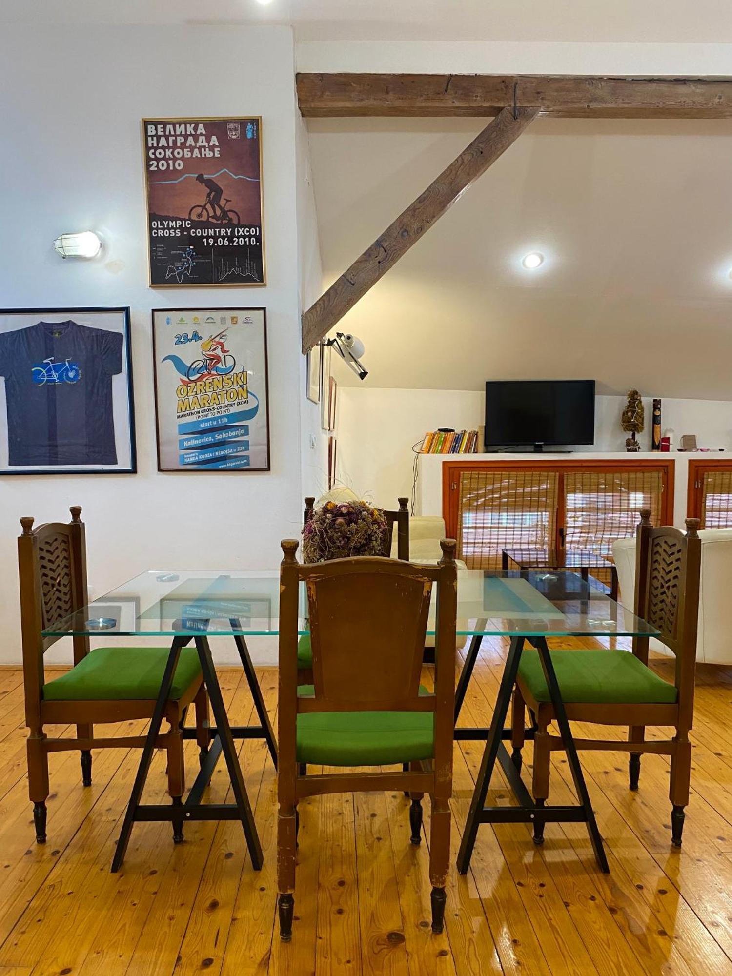 Apartmani Superstar Soko Banja Exteriér fotografie