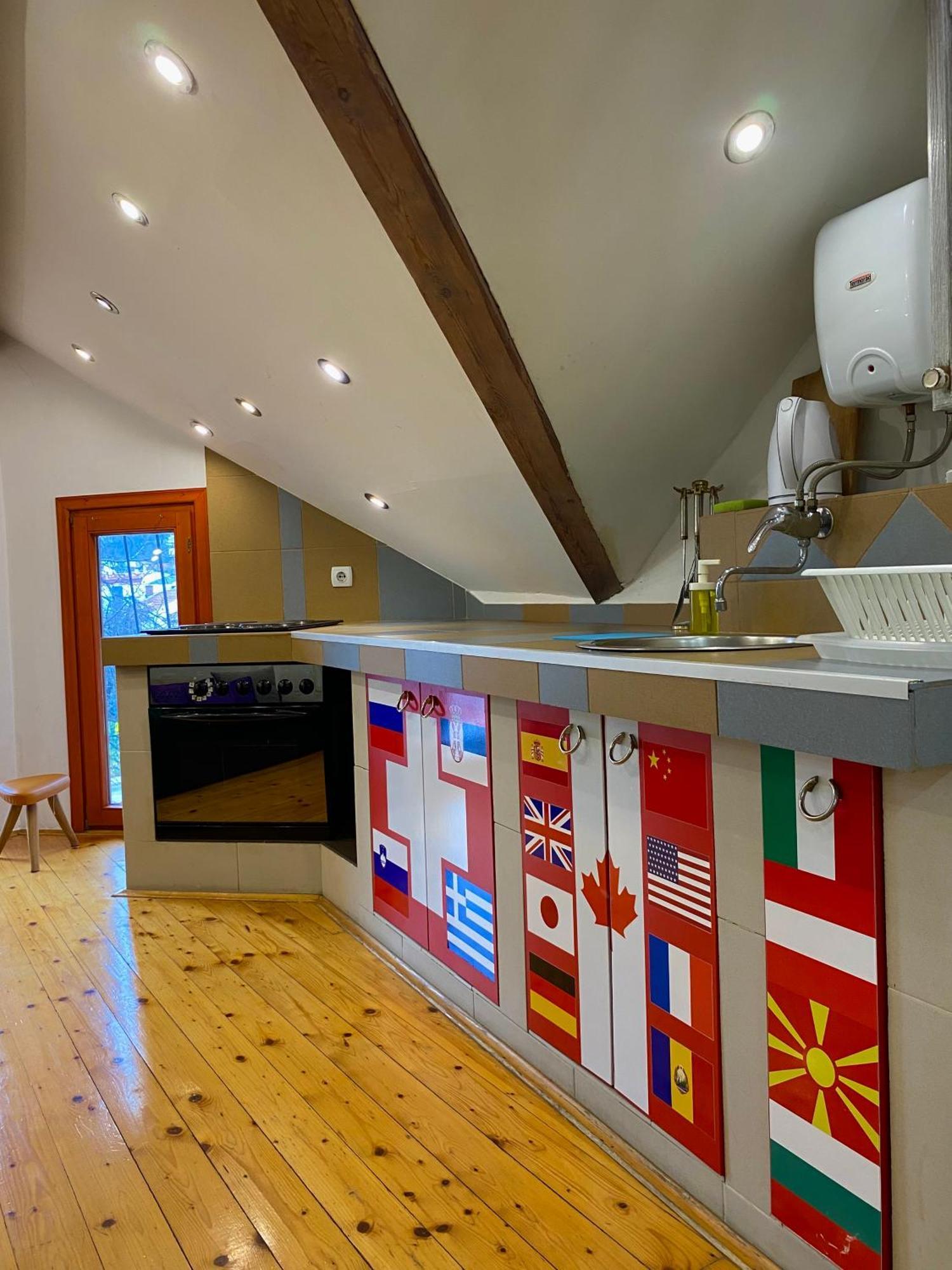 Apartmani Superstar Soko Banja Exteriér fotografie