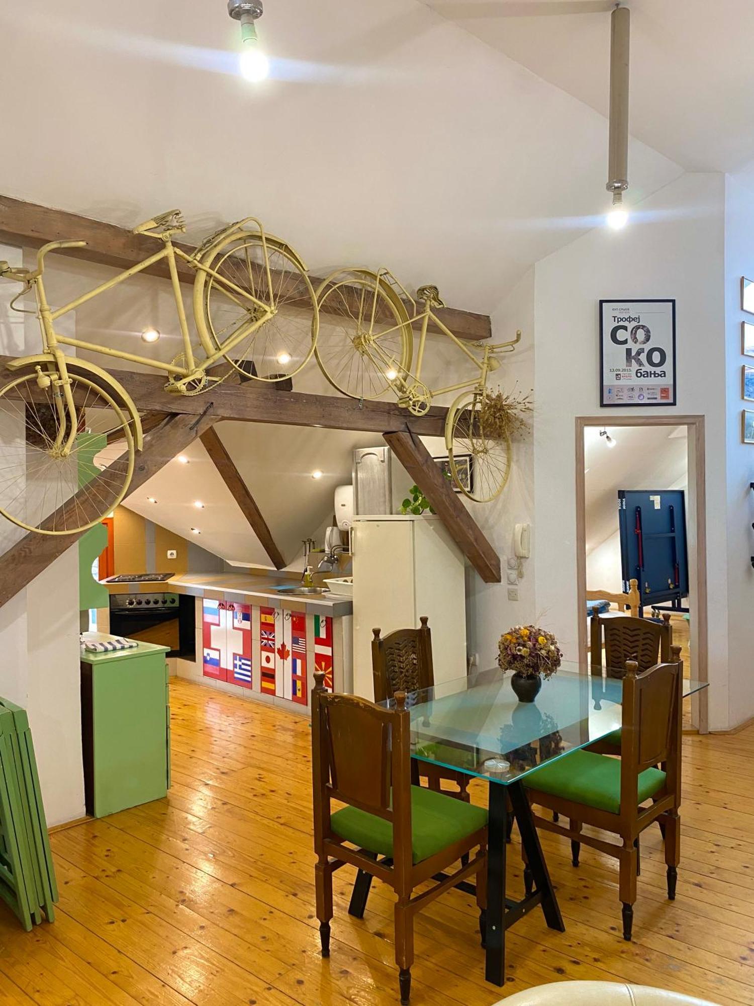 Apartmani Superstar Soko Banja Exteriér fotografie