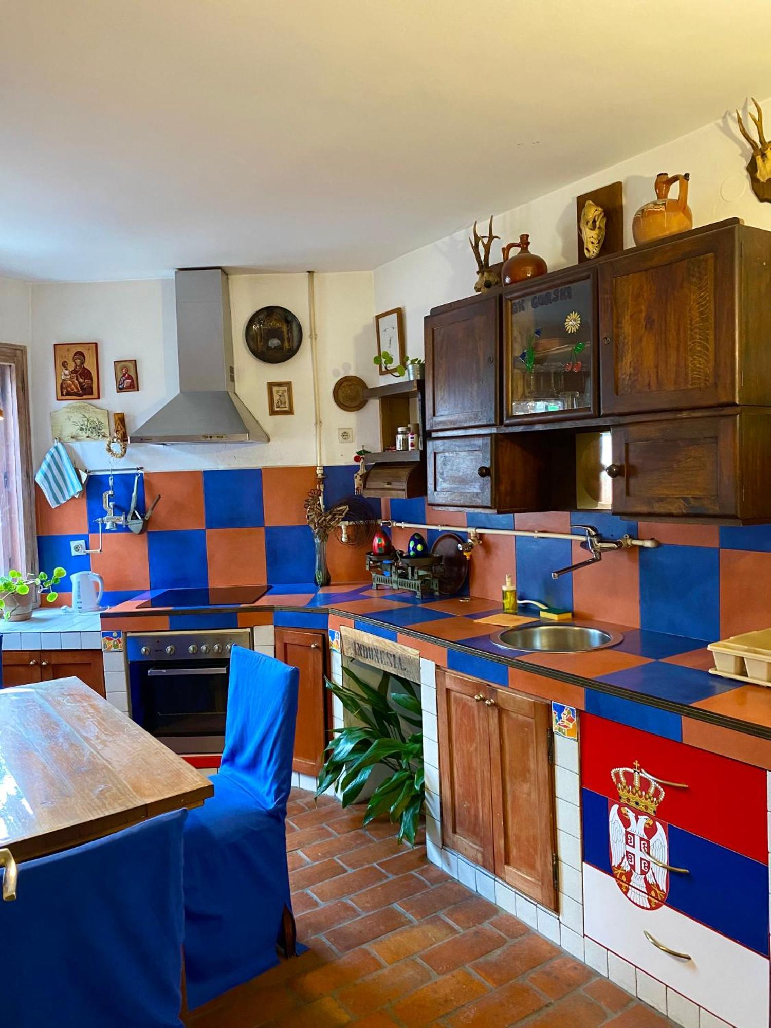 Apartmani Superstar Soko Banja Exteriér fotografie